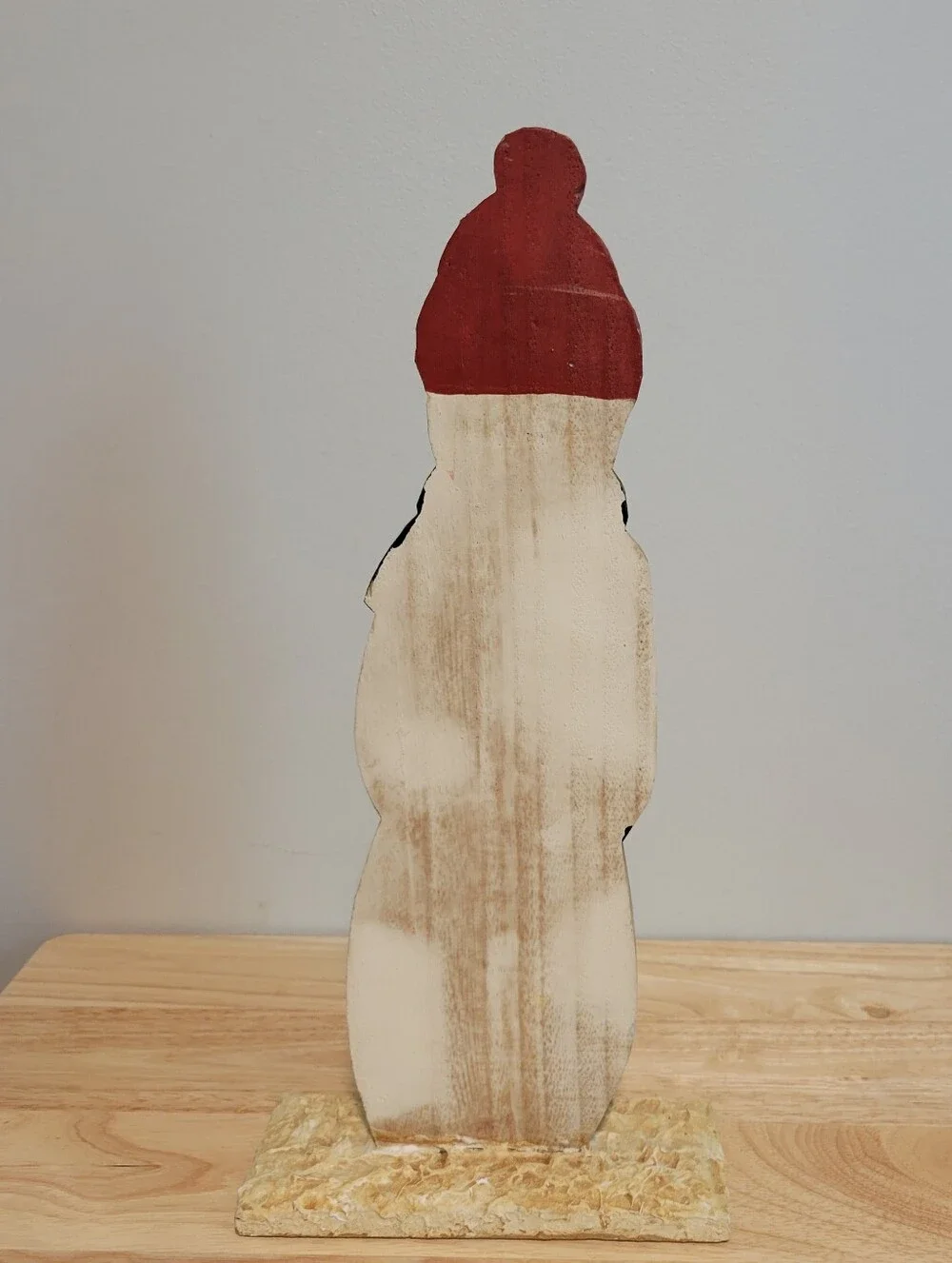 N/A wooden red